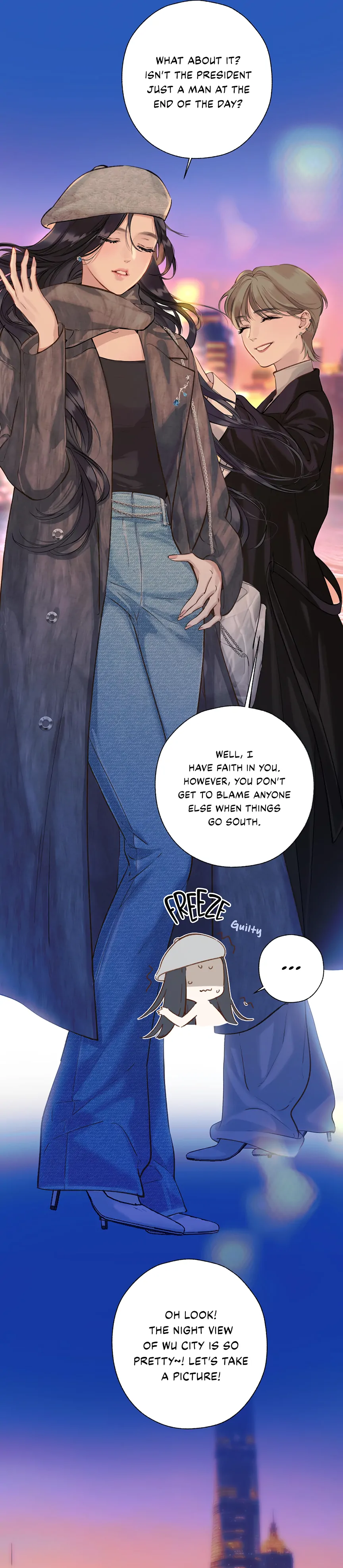 Only for Love Chapter 27 Page 52