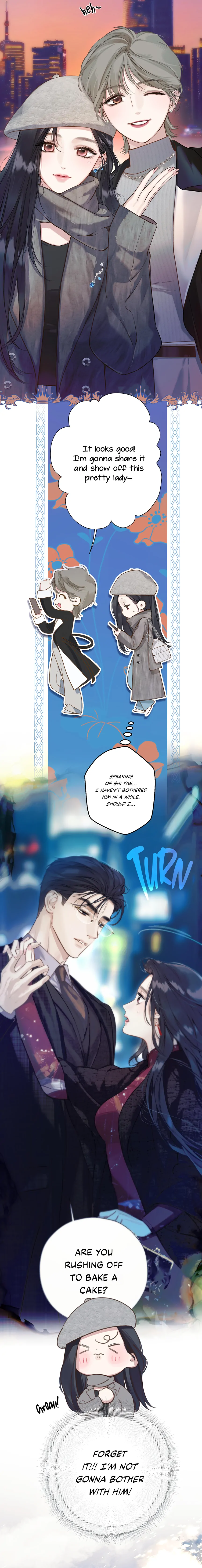 Only for Love Chapter 27 Page 57