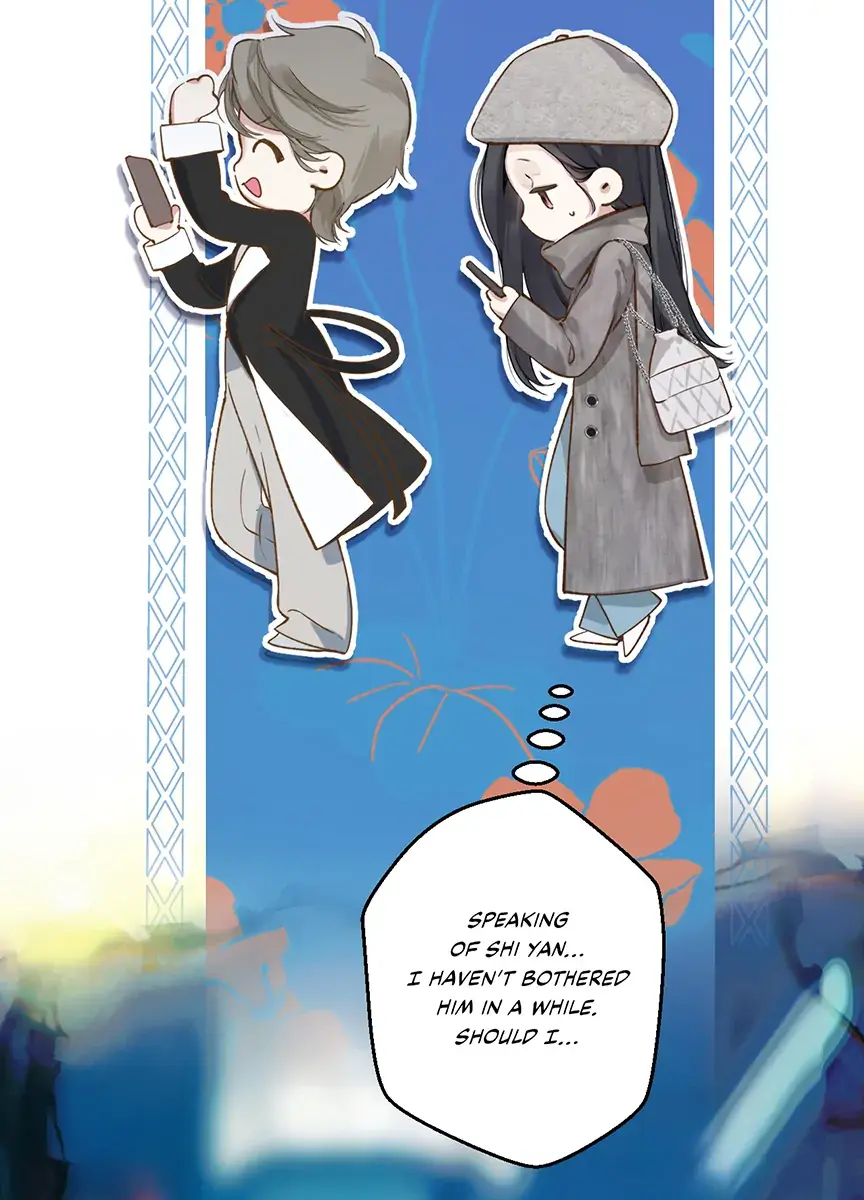 Only for Love Chapter 27 Page 60