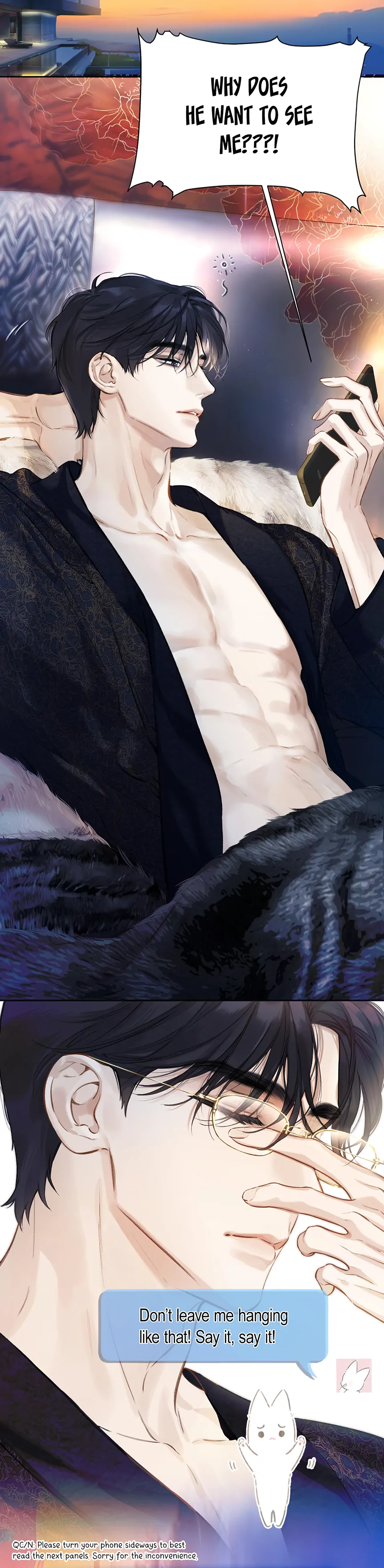 Only for Love Chapter 28 Page 21