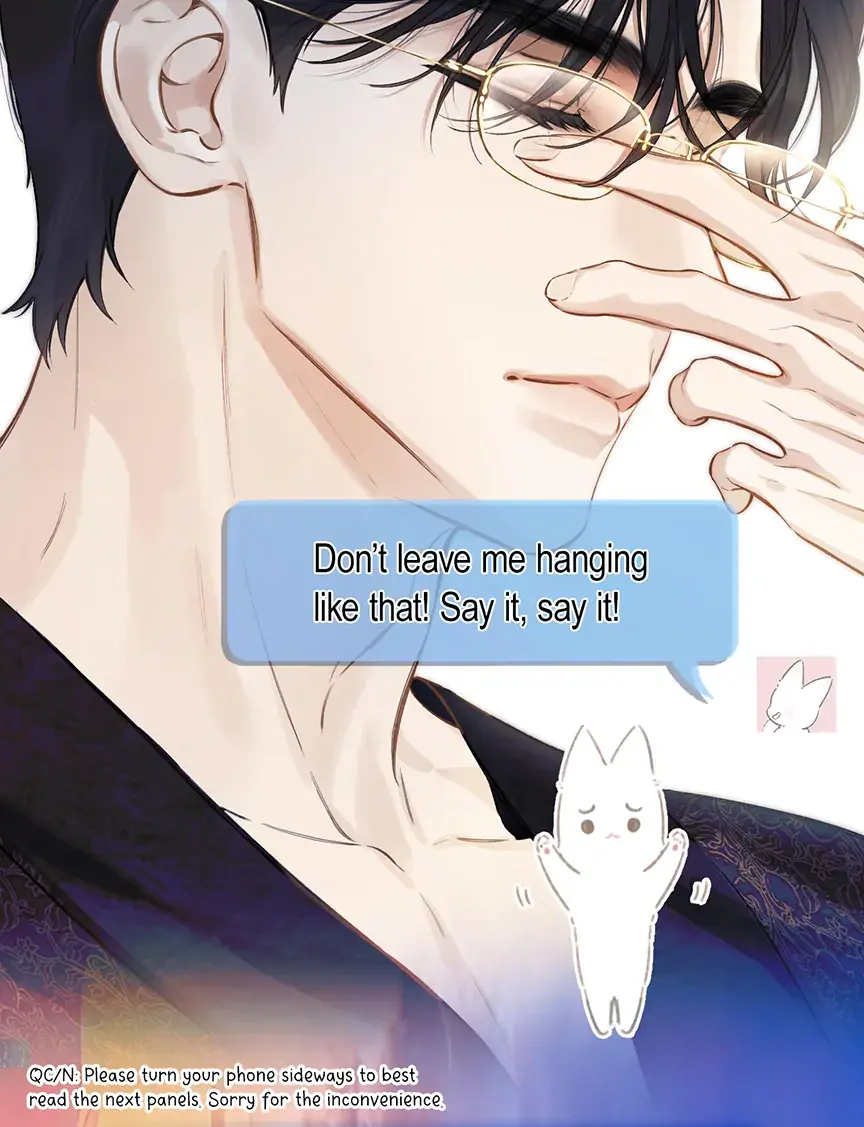Only for Love Chapter 28 Page 24