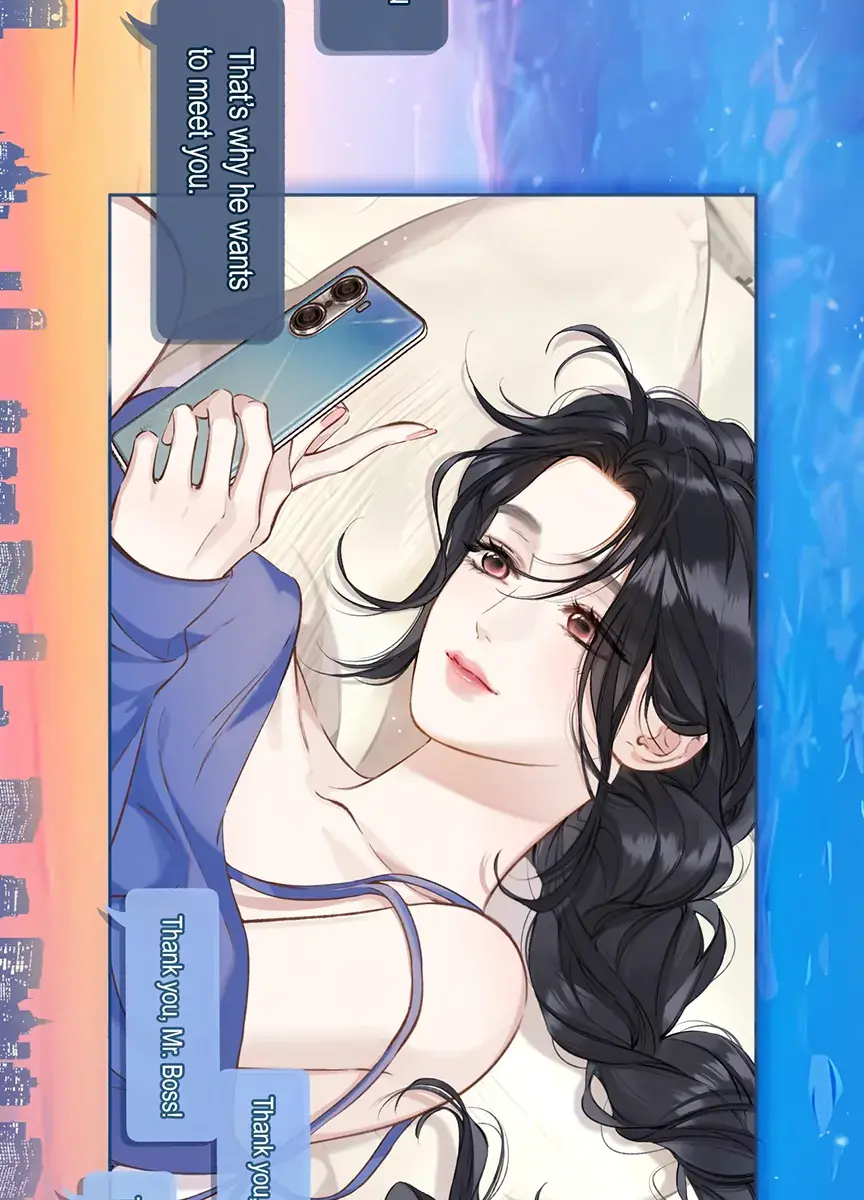 Only for Love Chapter 28 Page 27