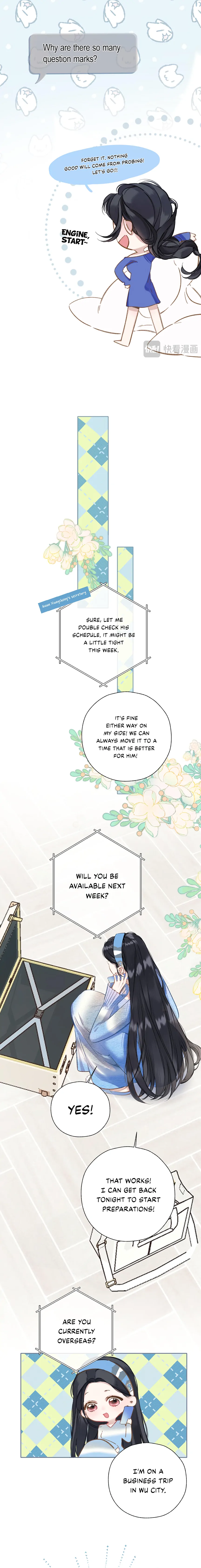 Only for Love Chapter 28 Page 32