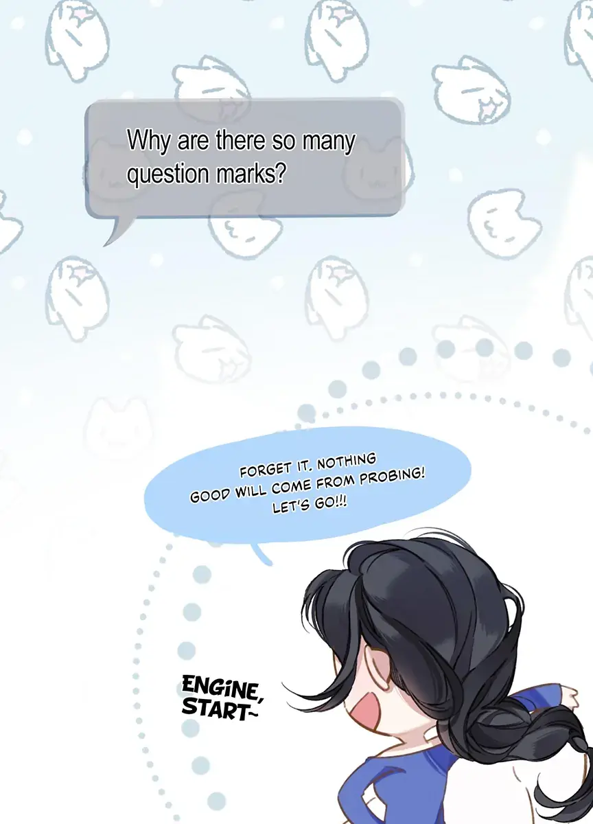 Only for Love Chapter 28 Page 33