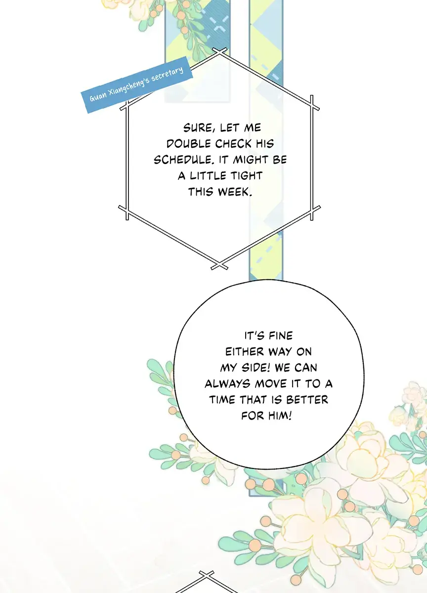 Only for Love Chapter 28 Page 35
