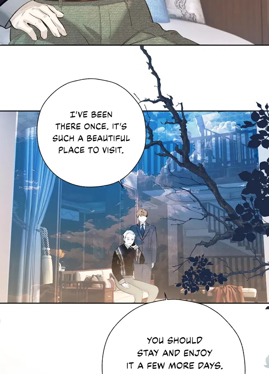 Only for Love Chapter 28 Page 42