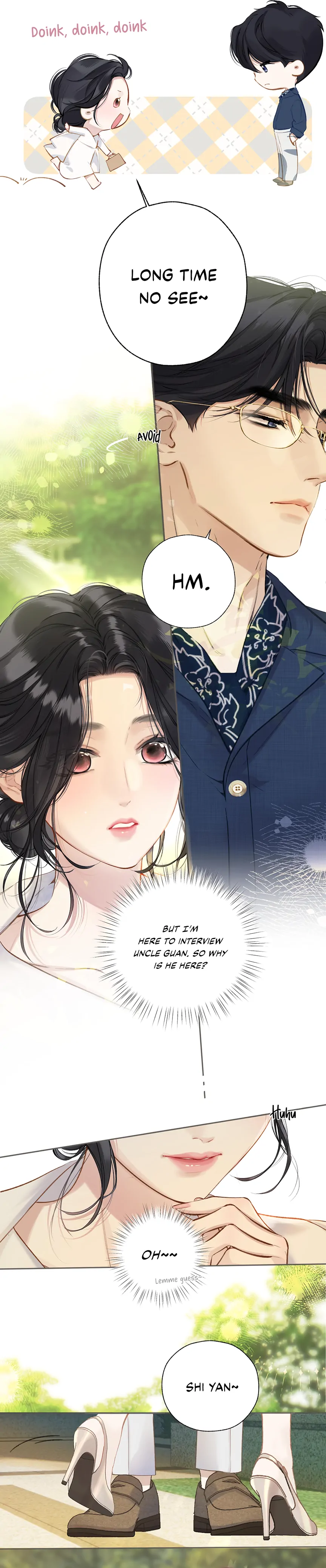 Only for Love Chapter 28 Page 94