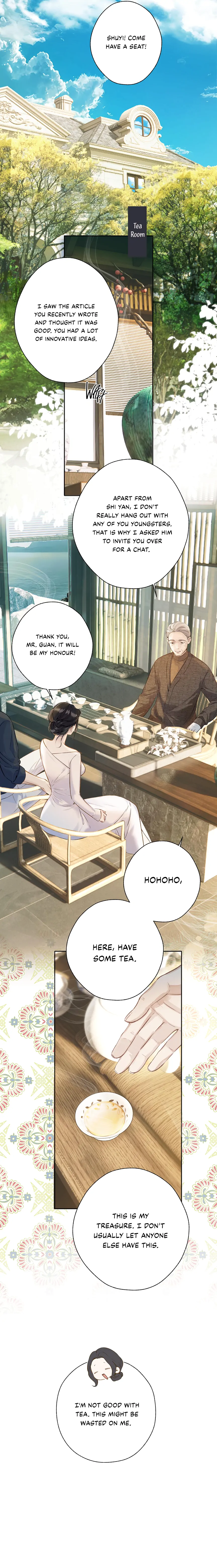 Only for Love Chapter 29 Page 6
