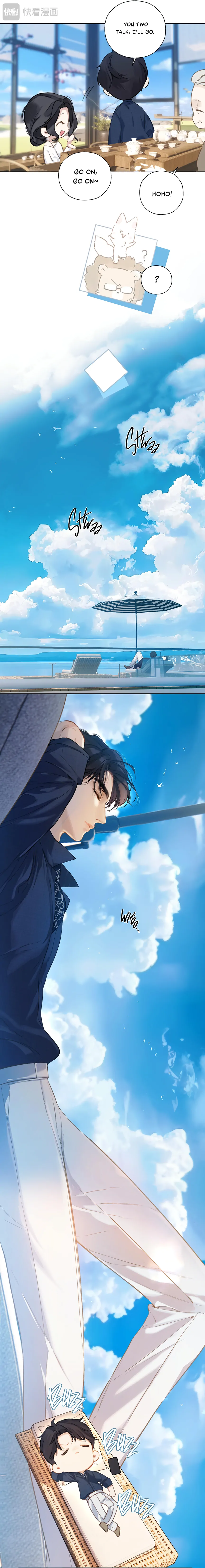 Only for Love Chapter 29 Page 25