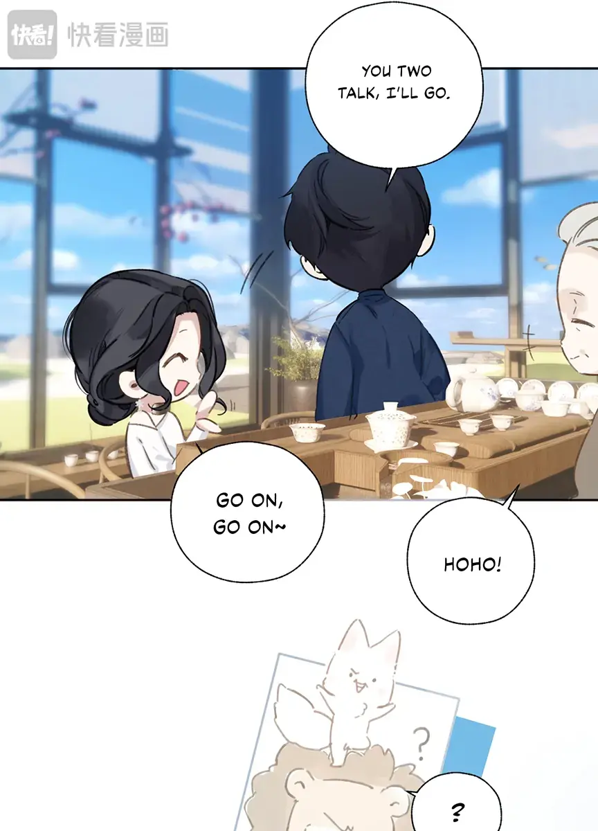 Only for Love Chapter 29 Page 26