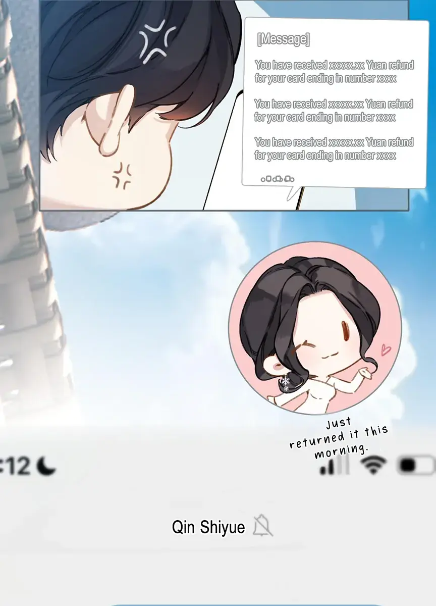 Only for Love Chapter 29 Page 33