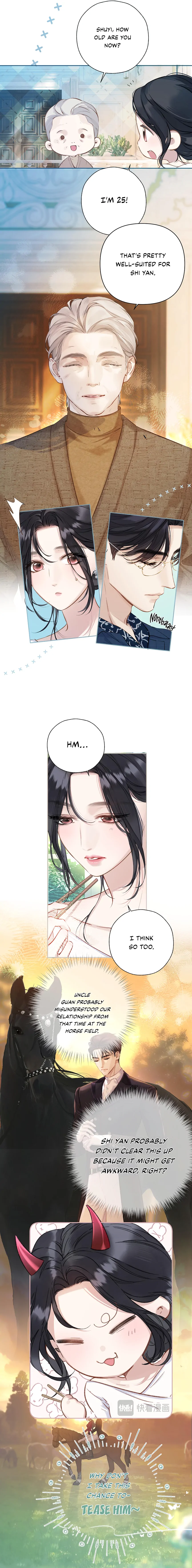 Only for Love Chapter 29 Page 38