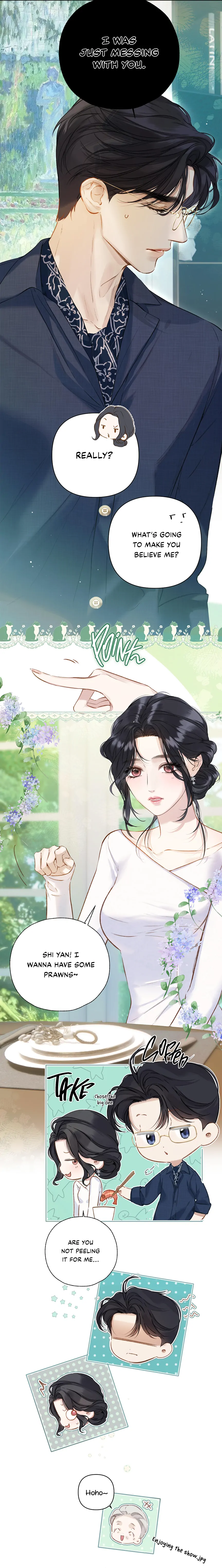 Only for Love Chapter 29 Page 58