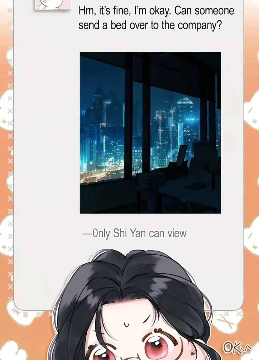 Only for Love Chapter 30 Page 17
