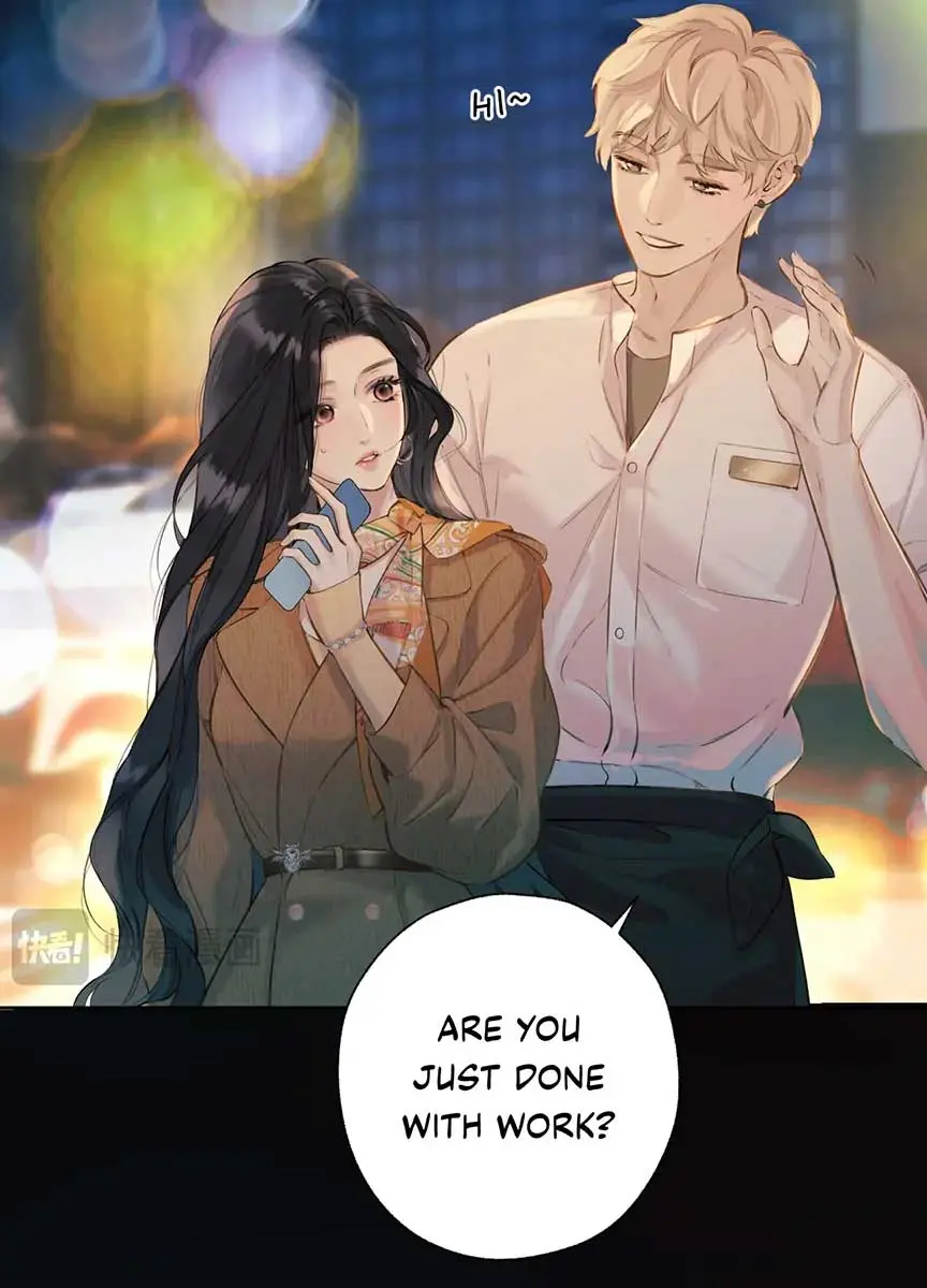 Only for Love Chapter 30 Page 26
