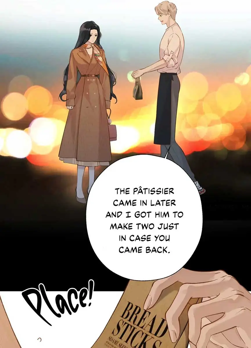 Only for Love Chapter 30 Page 32