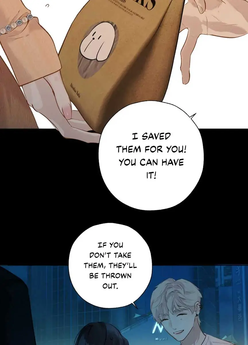 Only for Love Chapter 30 Page 33