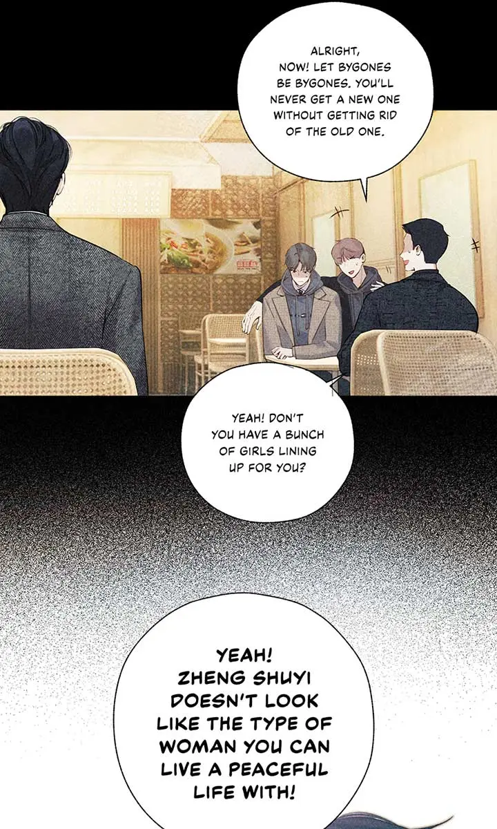 Only for Love Chapter 31 Page 8