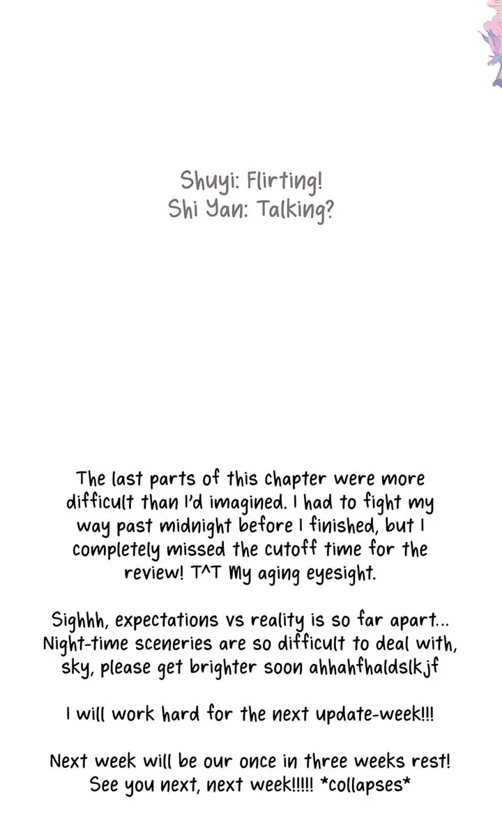 Only for Love Chapter 31 Page 38