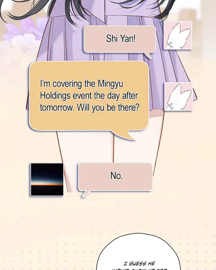 Only for Love Chapter 32 Page 25
