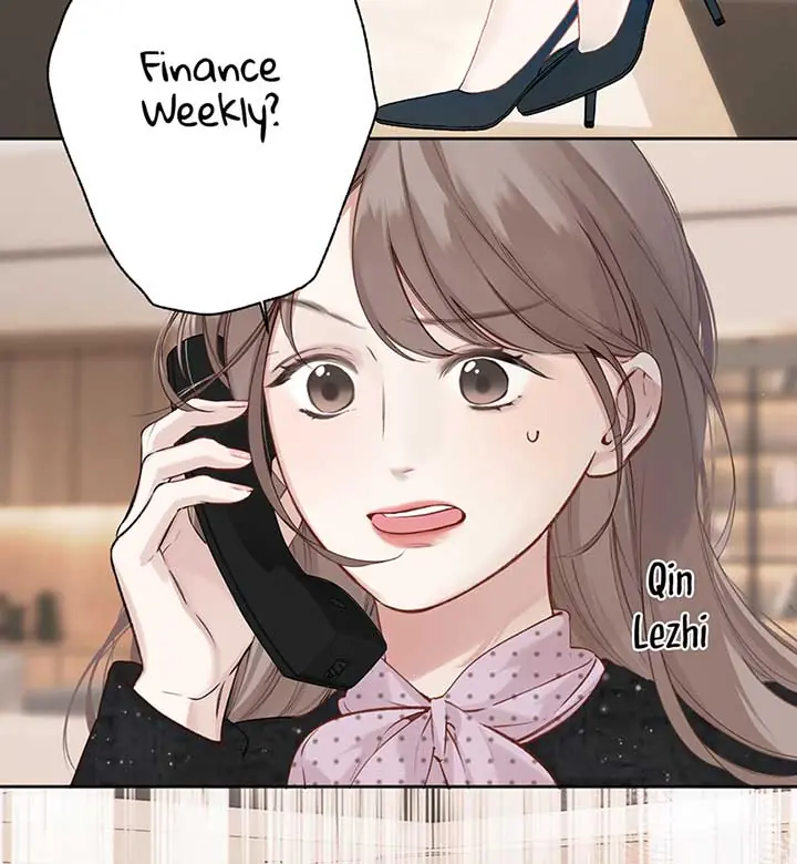 Only for Love Chapter 32 Page 33