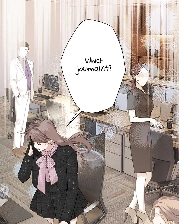 Only for Love Chapter 32 Page 34