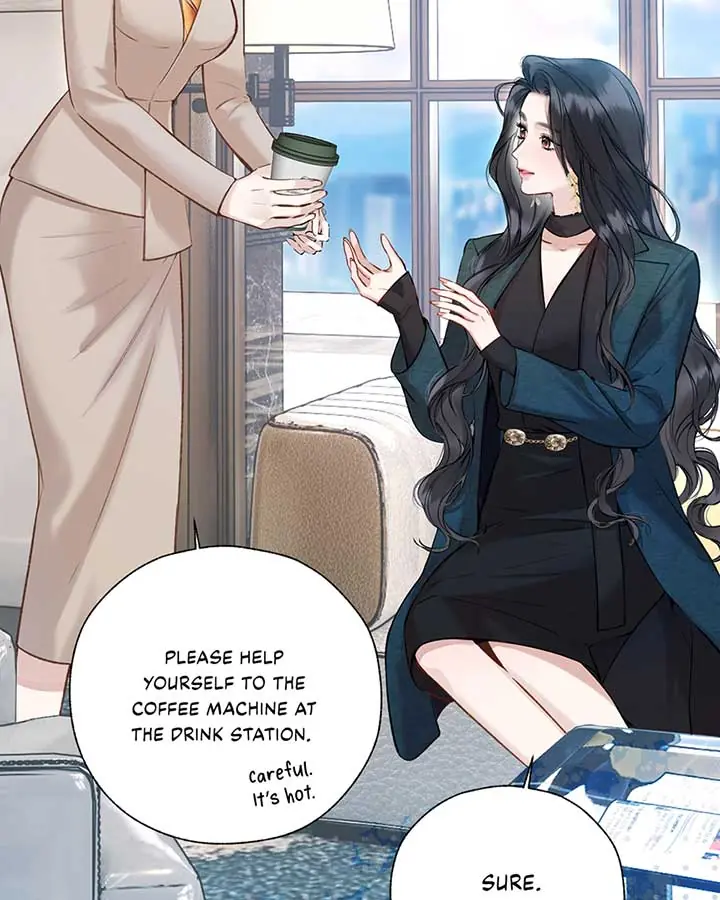 Only for Love Chapter 32 Page 37