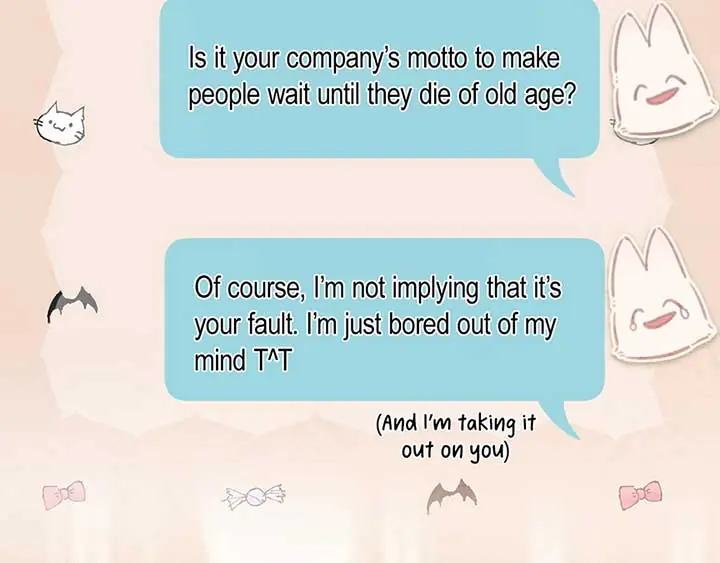 Only for Love Chapter 32 Page 47