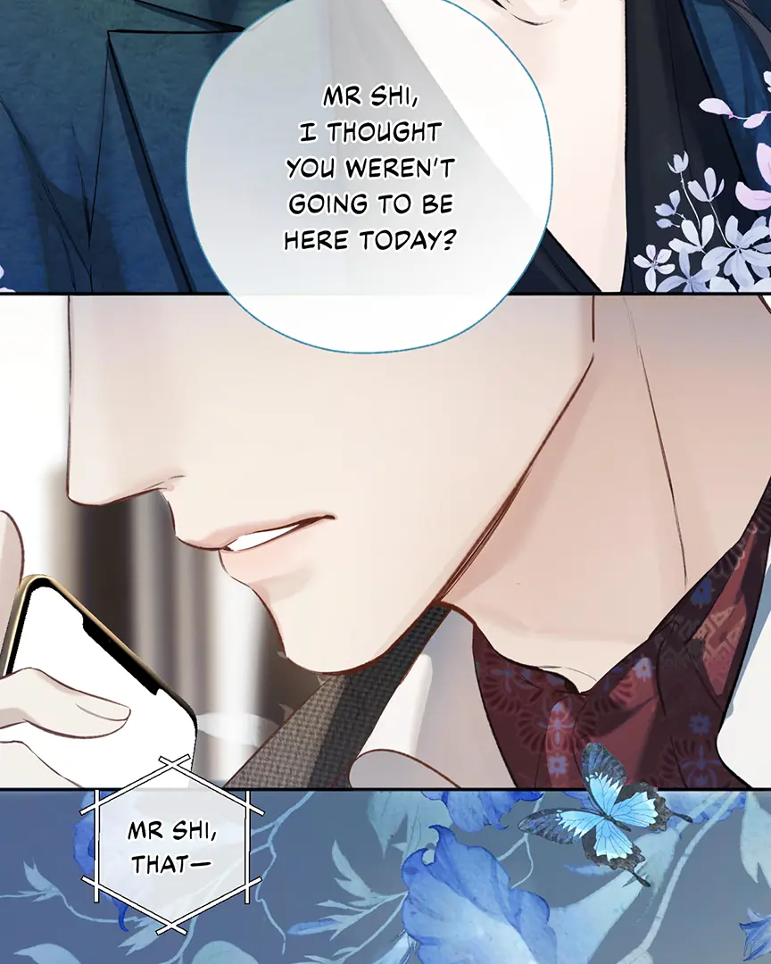 Only for Love Chapter 33 Page 3