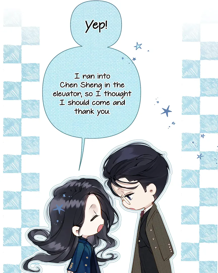 Only for Love Chapter 33 Page 8