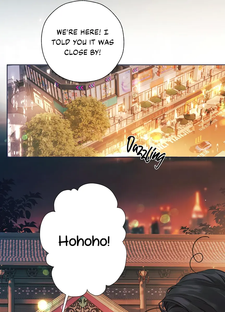 Only for Love Chapter 33 Page 21