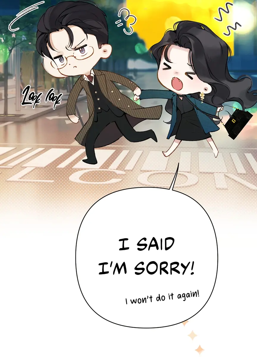 Only for Love Chapter 33 Page 36