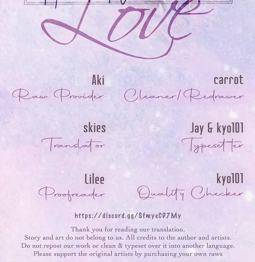 Only for Love Chapter 33 Page 105