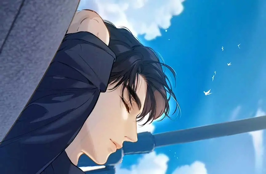 Only for Love Chapter 34 Page 41