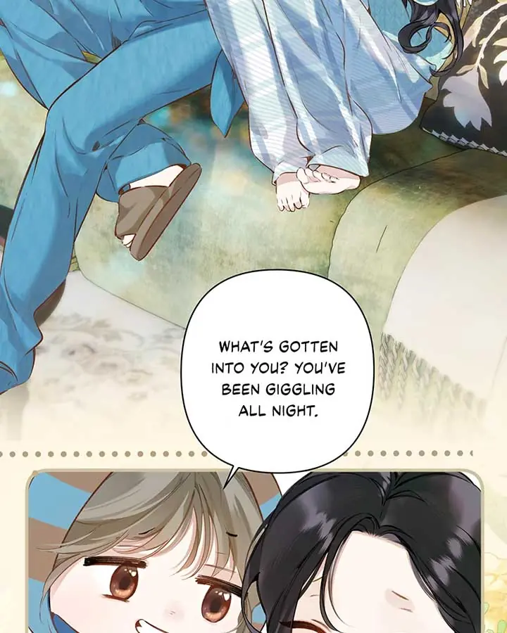 Only for Love Chapter 35 Page 8