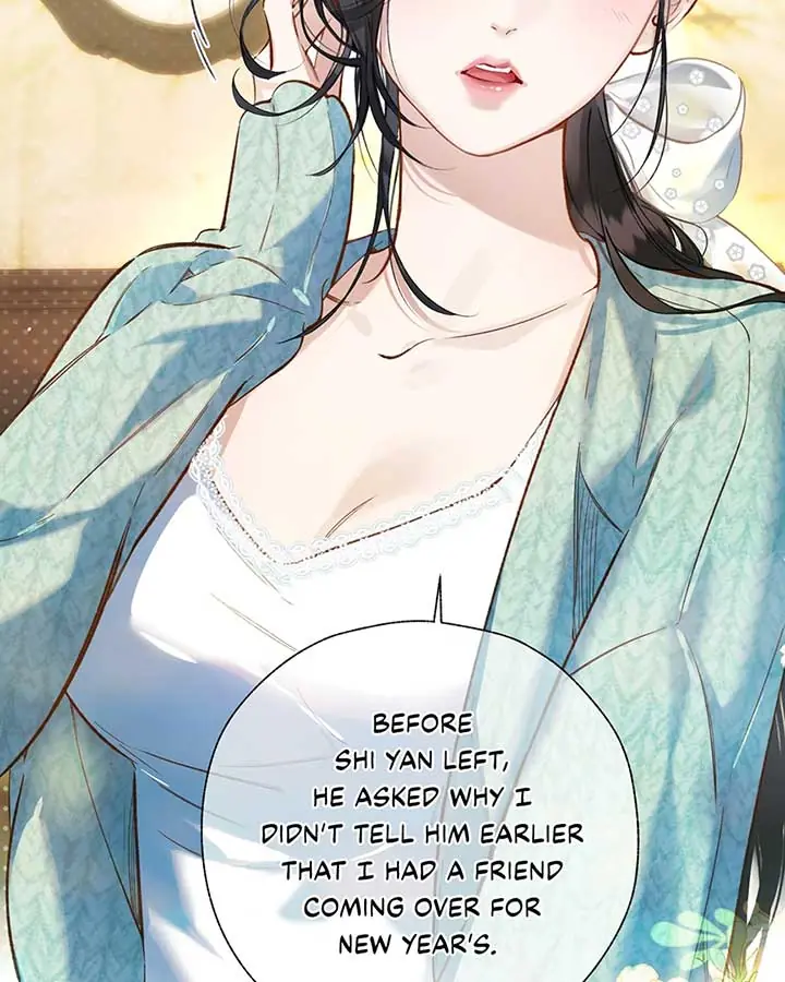 Only for Love Chapter 35 Page 10
