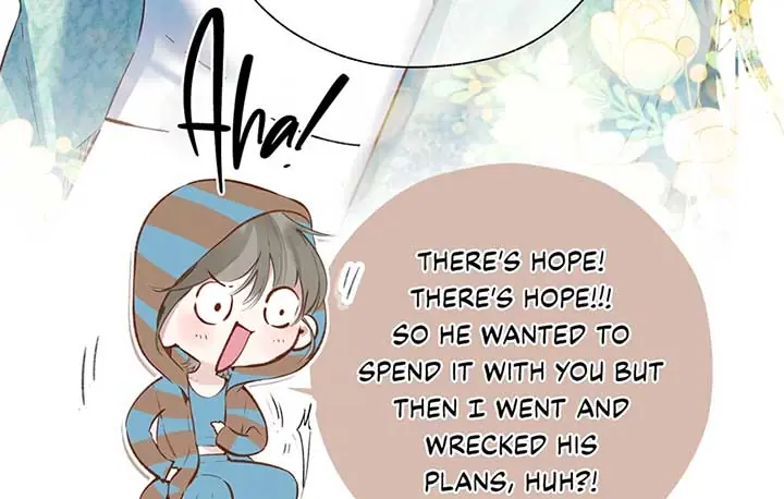 Only for Love Chapter 35 Page 11