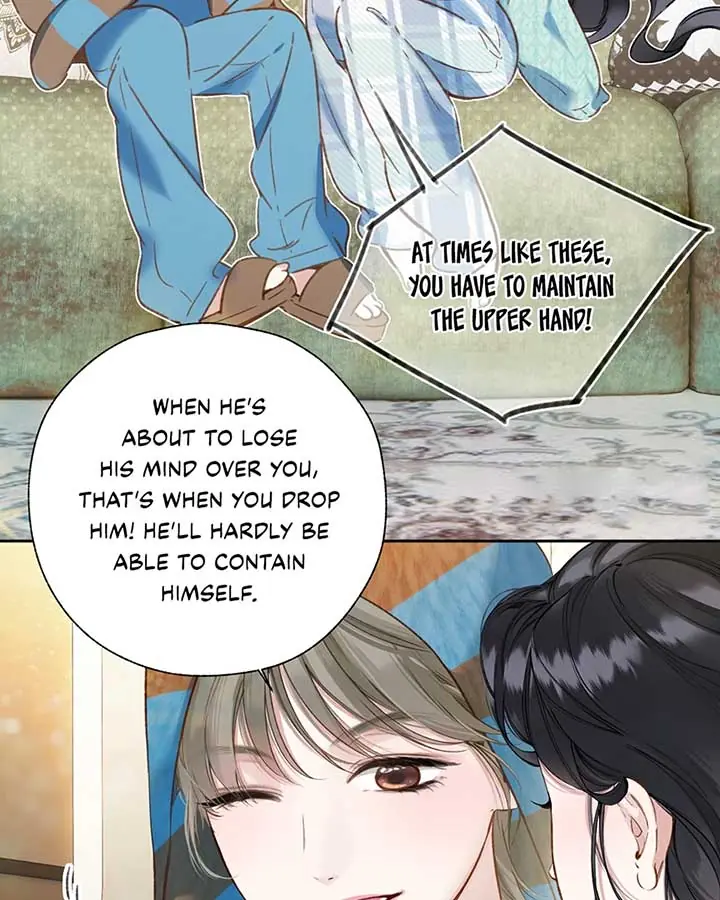 Only for Love Chapter 35 Page 14