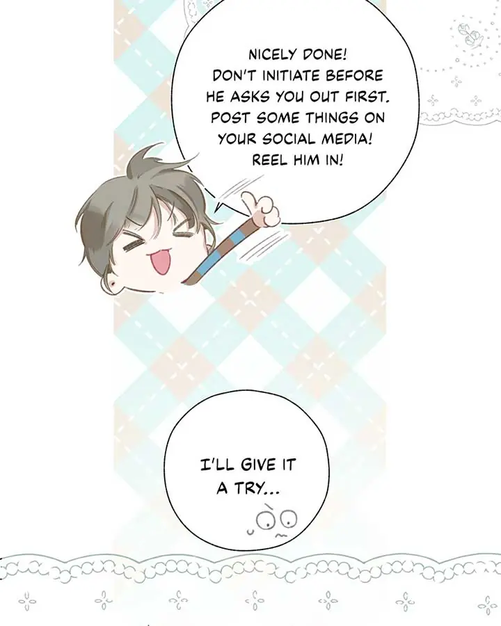 Only for Love Chapter 35 Page 16