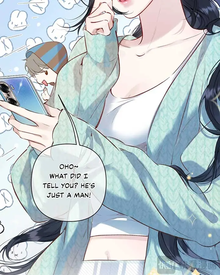 Only for Love Chapter 35 Page 32