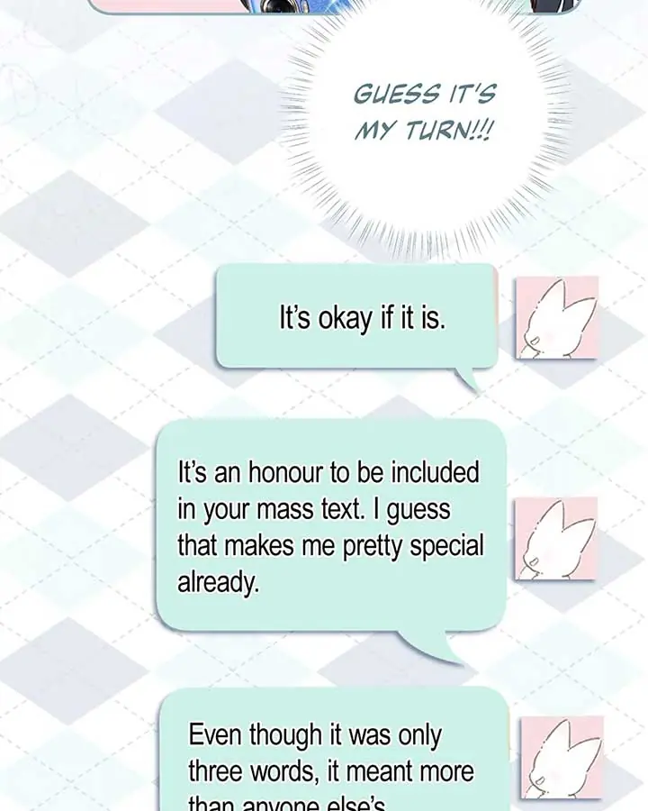 Only for Love Chapter 35 Page 34