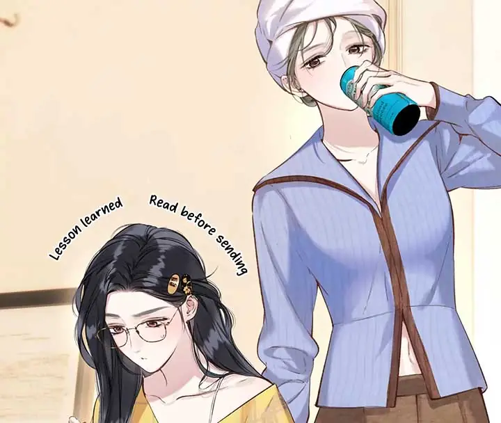 Only for Love Chapter 36 Page 17