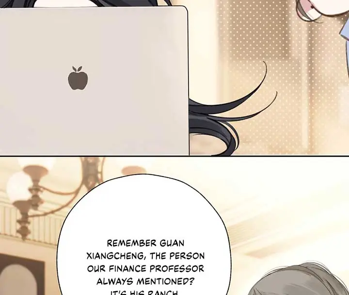 Only for Love Chapter 36 Page 27