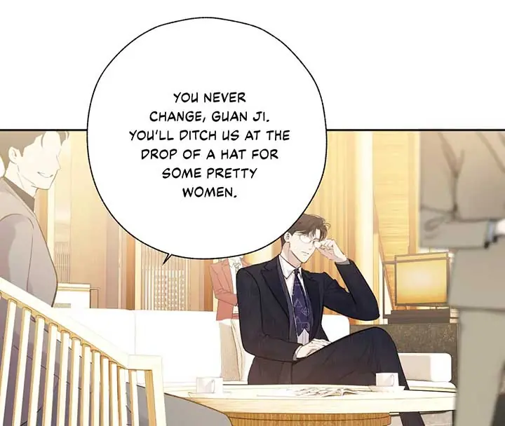 Only for Love Chapter 36 Page 92