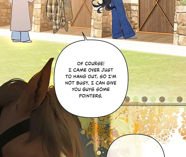Only for Love Chapter 36 Page 106