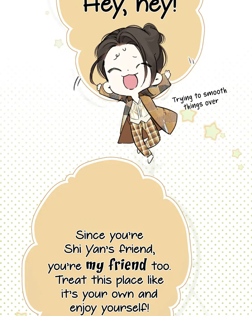 Only for Love Chapter 37 Page 26