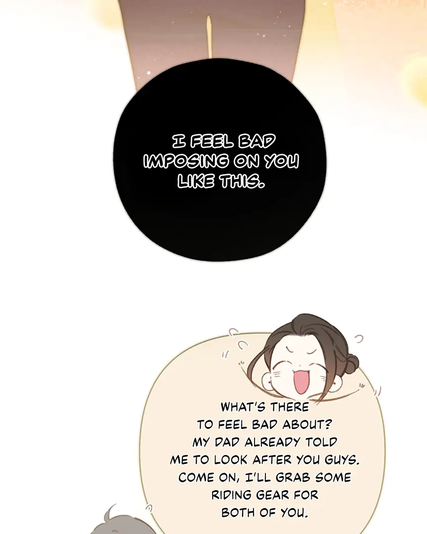 Only for Love Chapter 37 Page 34