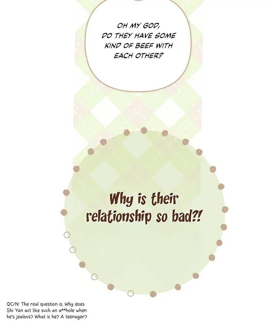 Only for Love Chapter 37 Page 37