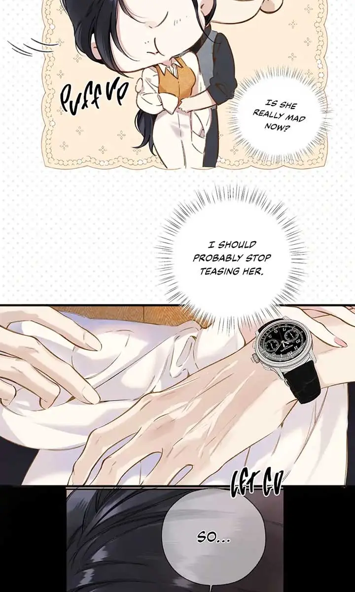 Only for Love Chapter 38 Page 10