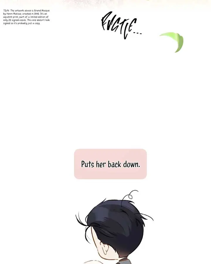 Only for Love Chapter 38 Page 35